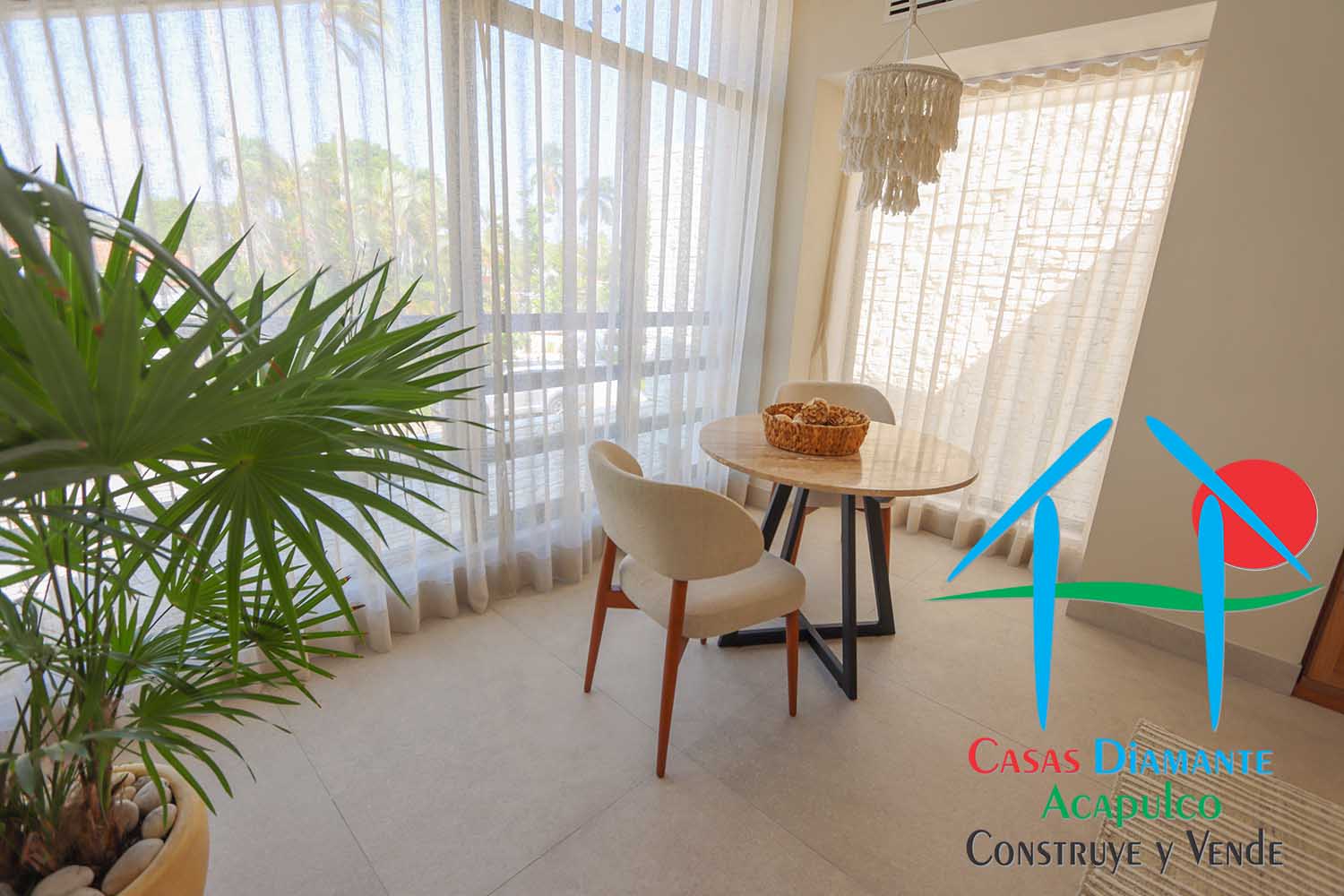 Villas Princess I Villa 116 - Sala de televisión 5